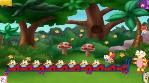 Даша следопыт. Затерянный город. Игра для самых маленьких