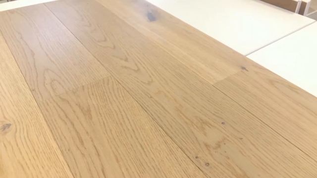 Паркетная доска BOEN Дуб Vivo White Live Matt 138 смотреть онлайн