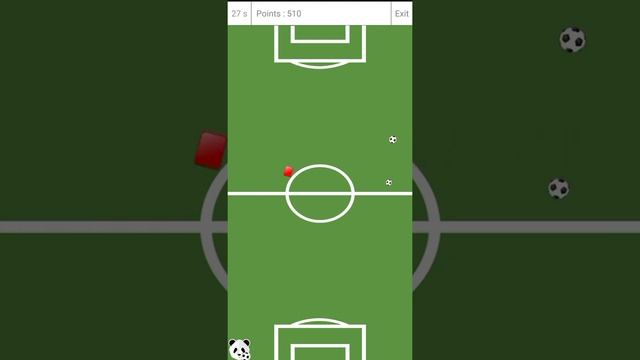 How to play Pandamonium on TheFutbolApp TFC