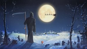 Санта и Джи-Джи