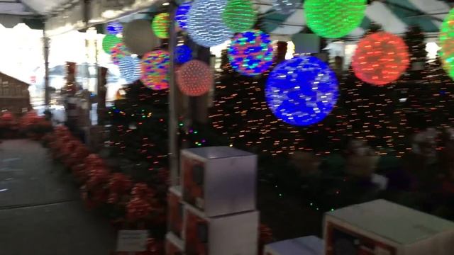 Ёлочный базар в Нью Йорке смотреть онлайн