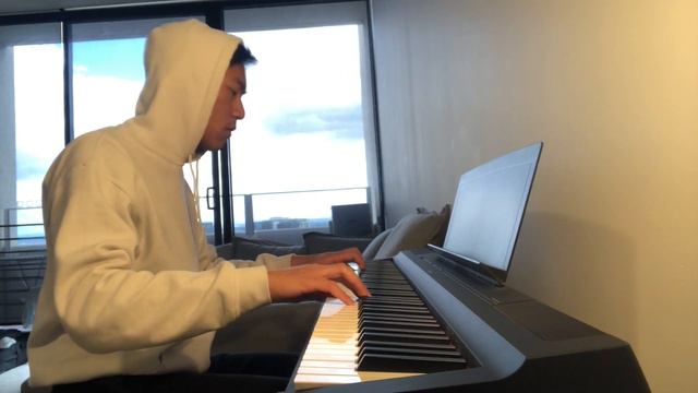 Post Malone - Internet (Piano Cover by Cal T) смотреть онлайн