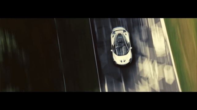 McLaren P1™ vs. the Nürburgring-Nordschleife