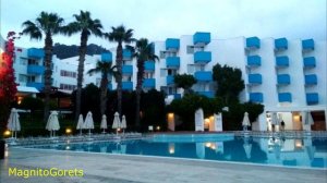 Отели Турции: PGS Hotels Fortezza Beach Resort 5* ( Турция, Мармарис)
