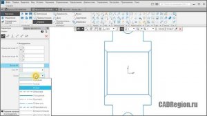 САПР Компас-3D. Создание 3D модели детали Ролик из чертежа