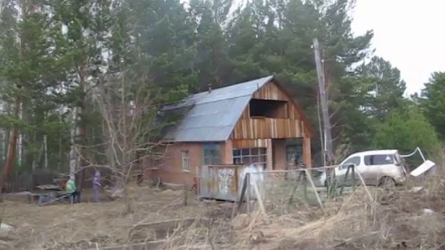 Дача в Красноярске смотреть онлайн