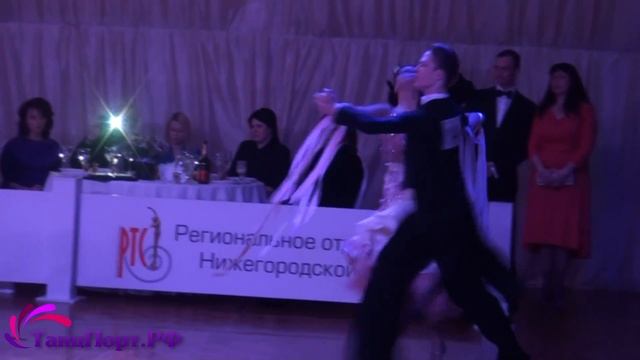 Брянцев Максим - Зайцева Мария, Финал, Танго смотреть онлайн