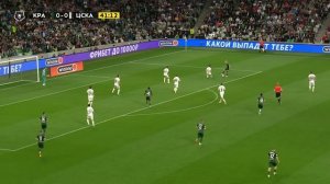 Highlights FC Krasnodar vs CSKA (1-0) | RPL 2021/22