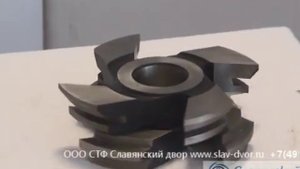 фрезы для производства вагонки