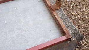 Как сделать клапан для фасовки зерна на газоне?