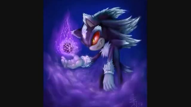 Sonic the Hedgehog 2006 - Mephiles' Whisper (Theme) смотреть онлайн