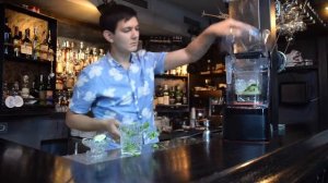 Рецепт коктейля Silantra Margarita на блендере Blendtec Stealth