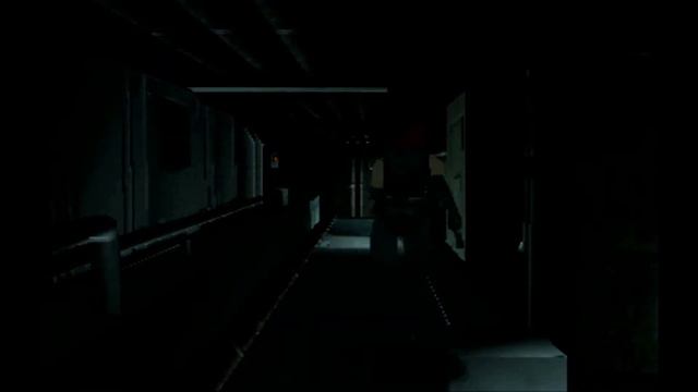 [PS3] Dino Crisis прохождение #1