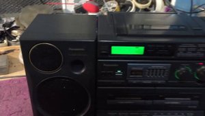 Sharp WF-939 vs Panasonic RX -DT680.  Сравнение звучания