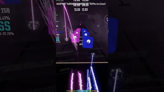 Getting rid of controller drift in Beat Saber #shorts