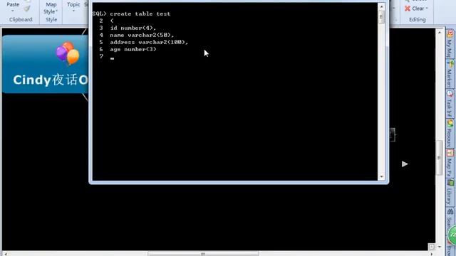 Java Web Advanced Oracle 10 Insert Statement смотреть онлайн