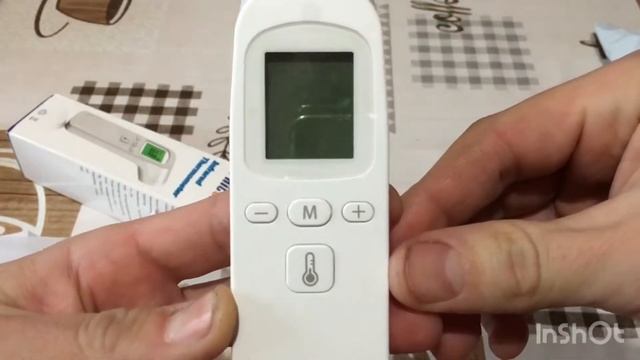 Thermometer PHICON