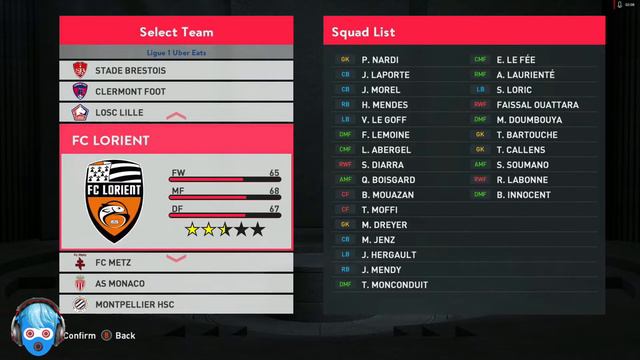 PES 2017 NEW GRAPHIC MENU UFL 2022