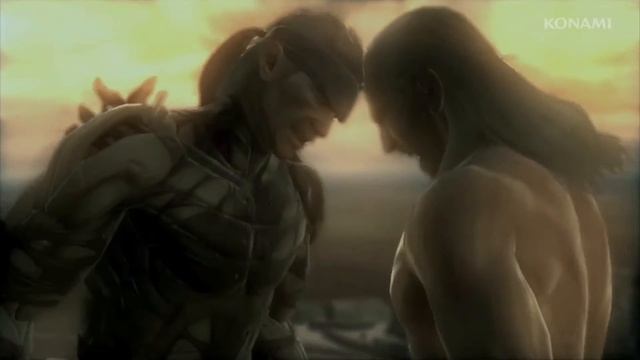 Metal Gear Solid: Legacy Collection 1987 2012 Official HD Game trailer смотреть онлайн