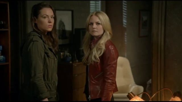 Эмма вспоминает Нила  4x21