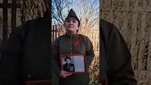 Катюша на башкирском языке. День победы!