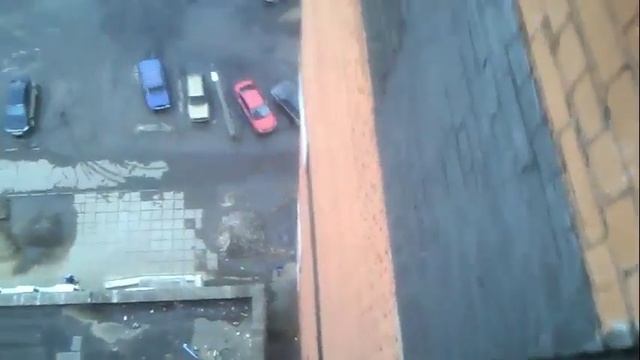 Бросаю Телефон с 12 этажа!!! смотреть онлайн