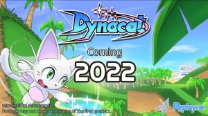 Dynacat - Reveal Trailer - ПК - PC - Steam