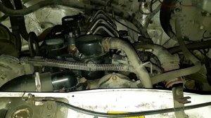 Тряска  Cummins isf 2.8