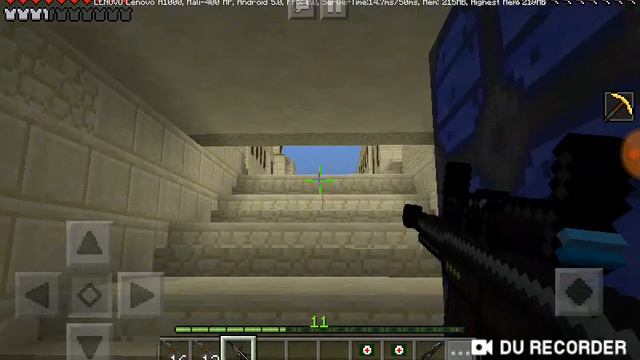 Стрелялки в Minecraft смотреть онлайн