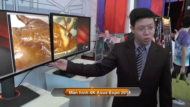 Màn hình 4k của Asus смотреть онлайн