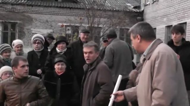 пос.Стеклянный - Публичные слушания 23.10.2012г. 4стр (из 4) смотреть онлайн