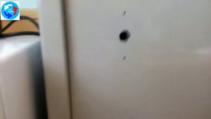 Вскрываем сейф с помощью дрели