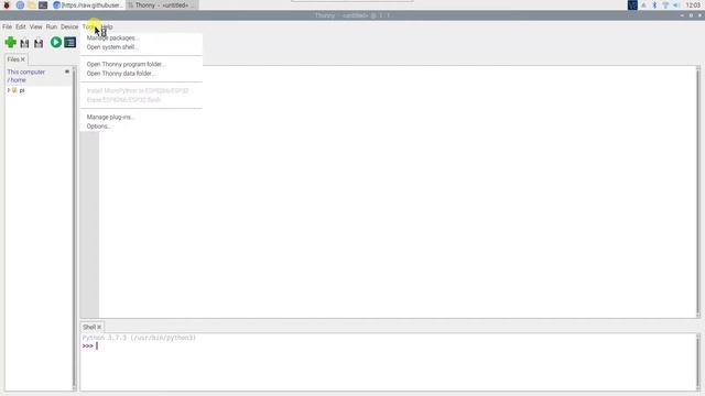 Program Your micro:bit V2 using MicroPython on Raspberry Pi