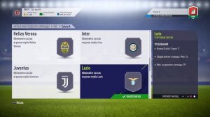 FIFA 18 / SBC / CALCIO A / LAZIO / CHEAP AND EASY