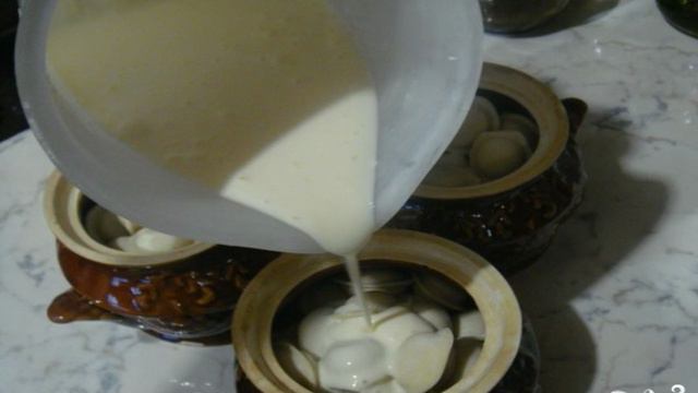 Пельмени в аэрогриле
