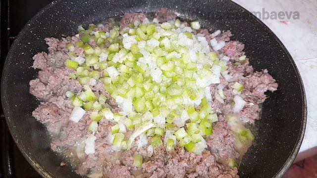 🔥Картоптан рулет🔥Өте дәмді, әрі оңай. смотреть онлайн