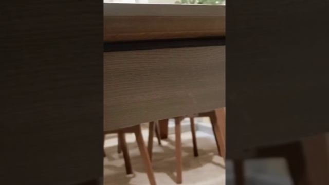 КВИНТА-МЕБЕЛЬ/столы и стулья из массива бука смотреть онлайн