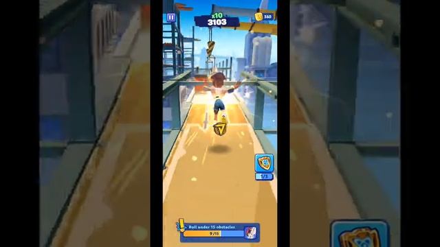 Прохождение игры MetroLand часть 2 - Диди 2 звезды + 100к очков
