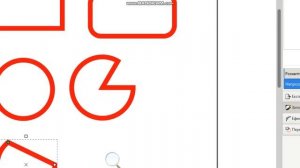 Создание фигур в программе Inkscpae