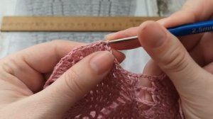 НАРЯДНОЕ ПЛАТЬЕ НА ДЕВОЧКУ до года вязаное крючком/crochet girl dress/gehäkeltes Mädchenkleid