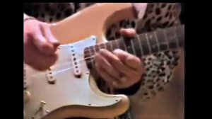 Stevie Ray Vaughan - Best Guitar Player - Sound Check - What?!