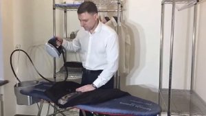 Удаляем запах туалетной воды и духов