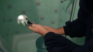 Меняем воду в кулере без нового балона