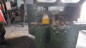 Станок четырехсторонний S16-4