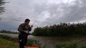 Рыбалка 2023 Ловля Карпа с Корабликом