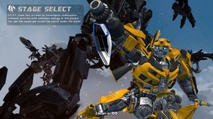 Transformers: Shadows Rising [Arcade] | [4K]