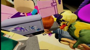 Regrevator || симулятор лифта ⬆️⬇️ Lily_rbx #2 видео.