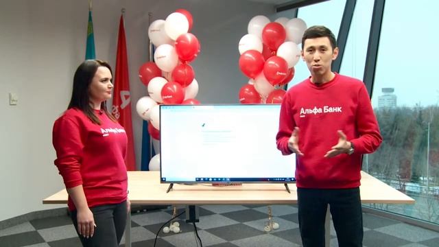 Пятый розыгрыш досрочного погашения кредита от Альфа-Банка смотреть онлайн