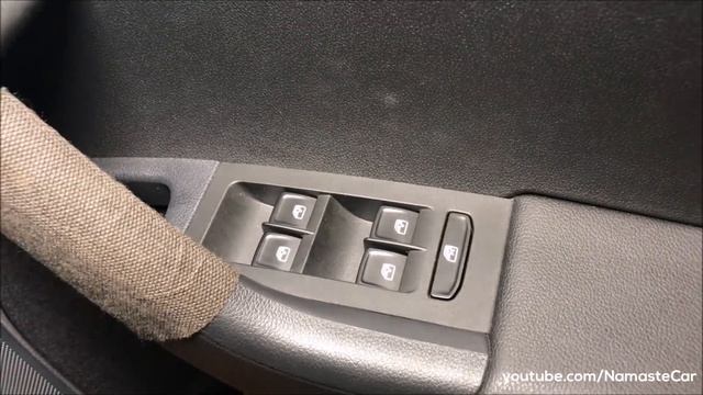 Skoda Octavia vRS Mk3 5E 2018 | Real-life review смотреть онлайн