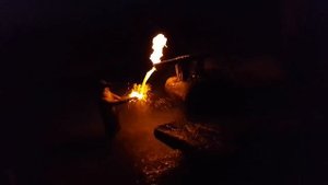 Огненная вода. Источник. Дагестан